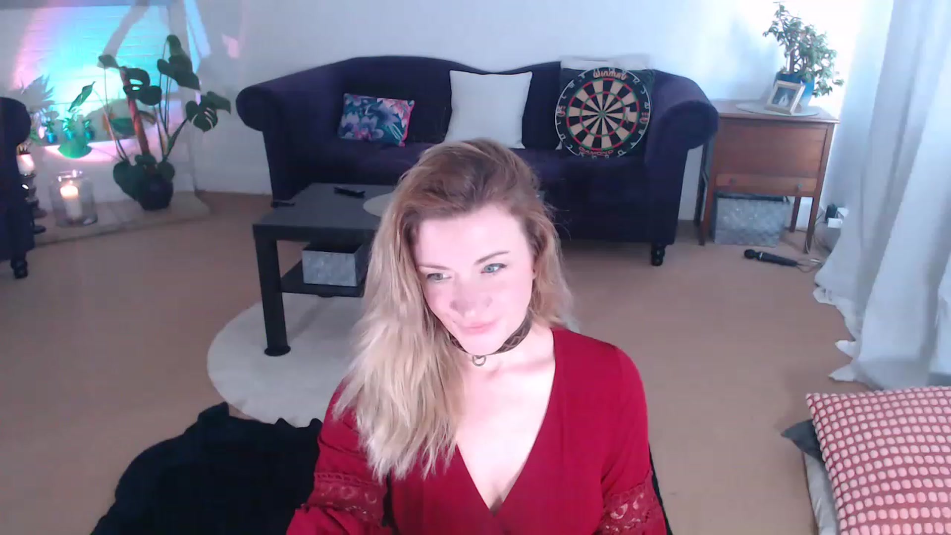 Gallery image thumbnail from DaisyChainedX's myfreecams stream on, 08/01/2023, 12:59 image 2 of 20
