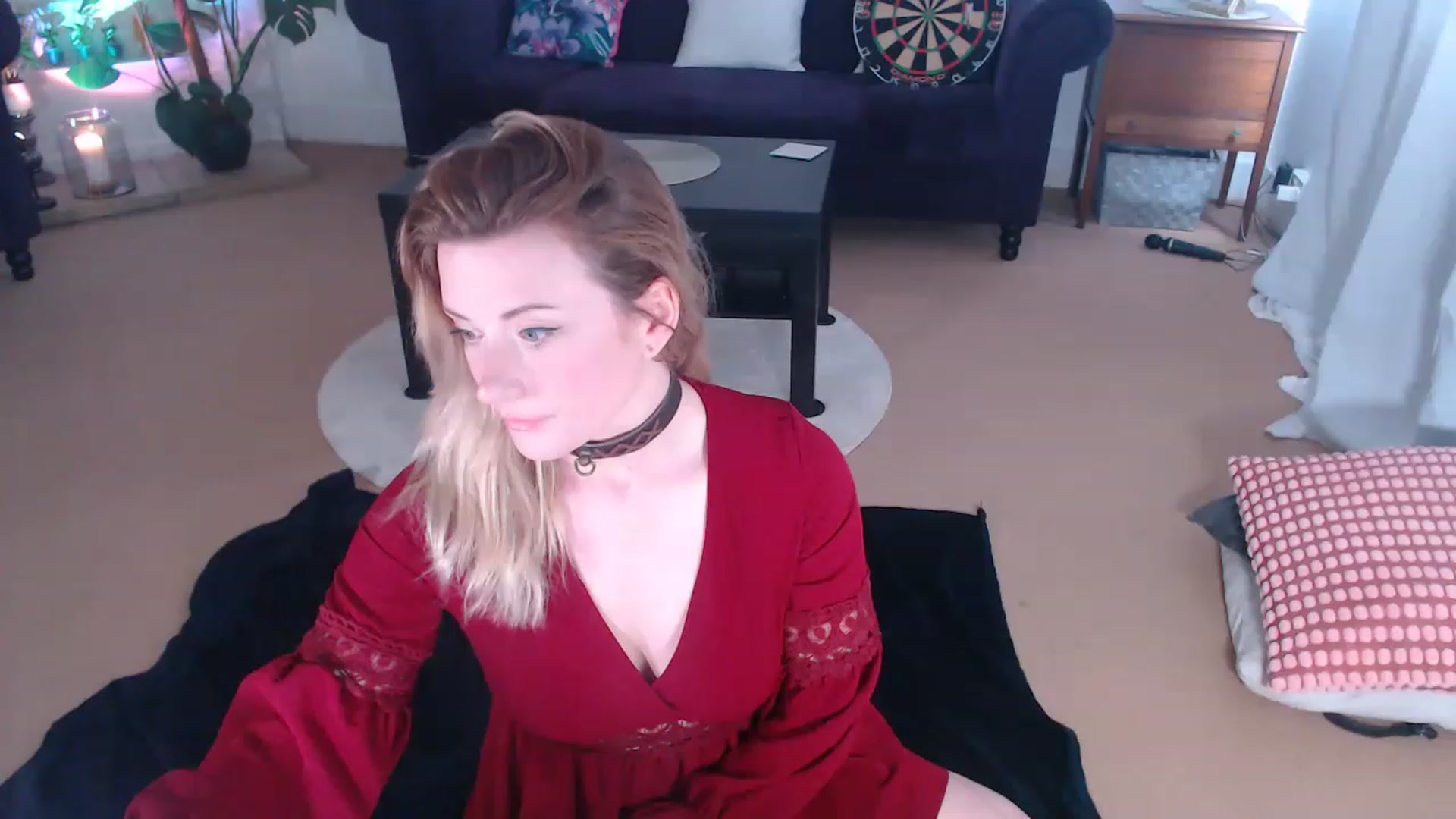 Gallery image thumbnail from DaisyChainedX's myfreecams stream on, 08/01/2023, 12:59 image 7 of 20