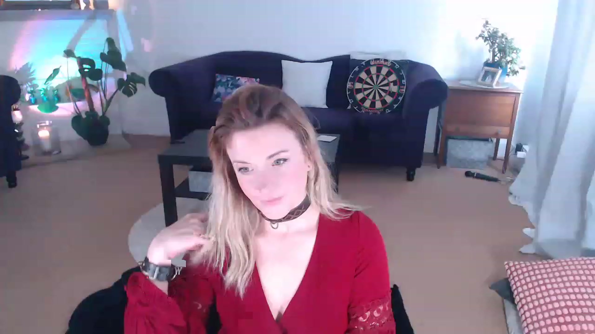 Gallery image thumbnail from DaisyChainedX's myfreecams stream on, 08/01/2023, 12:59 image 20 of 20