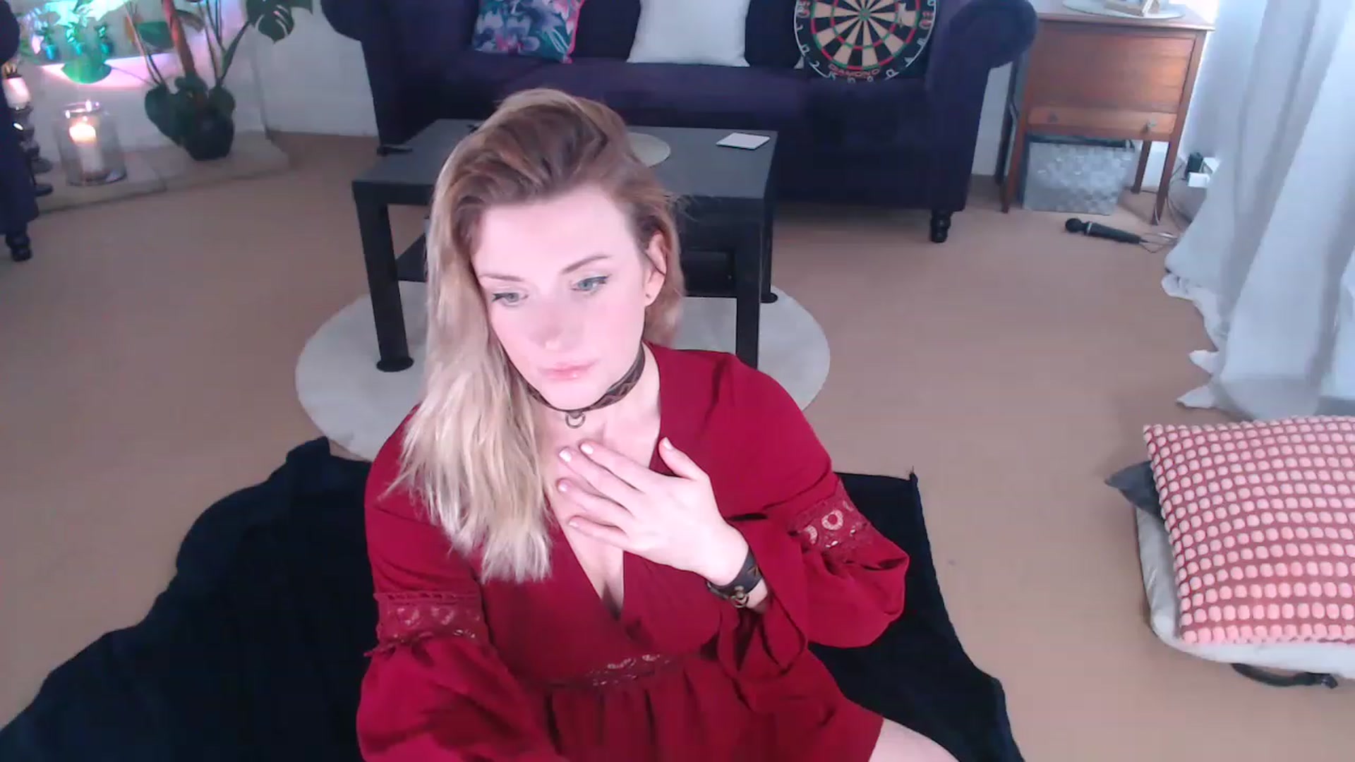 Gallery image thumbnail from DaisyChainedX's myfreecams stream on, 08/01/2023, 12:59 image 8 of 20