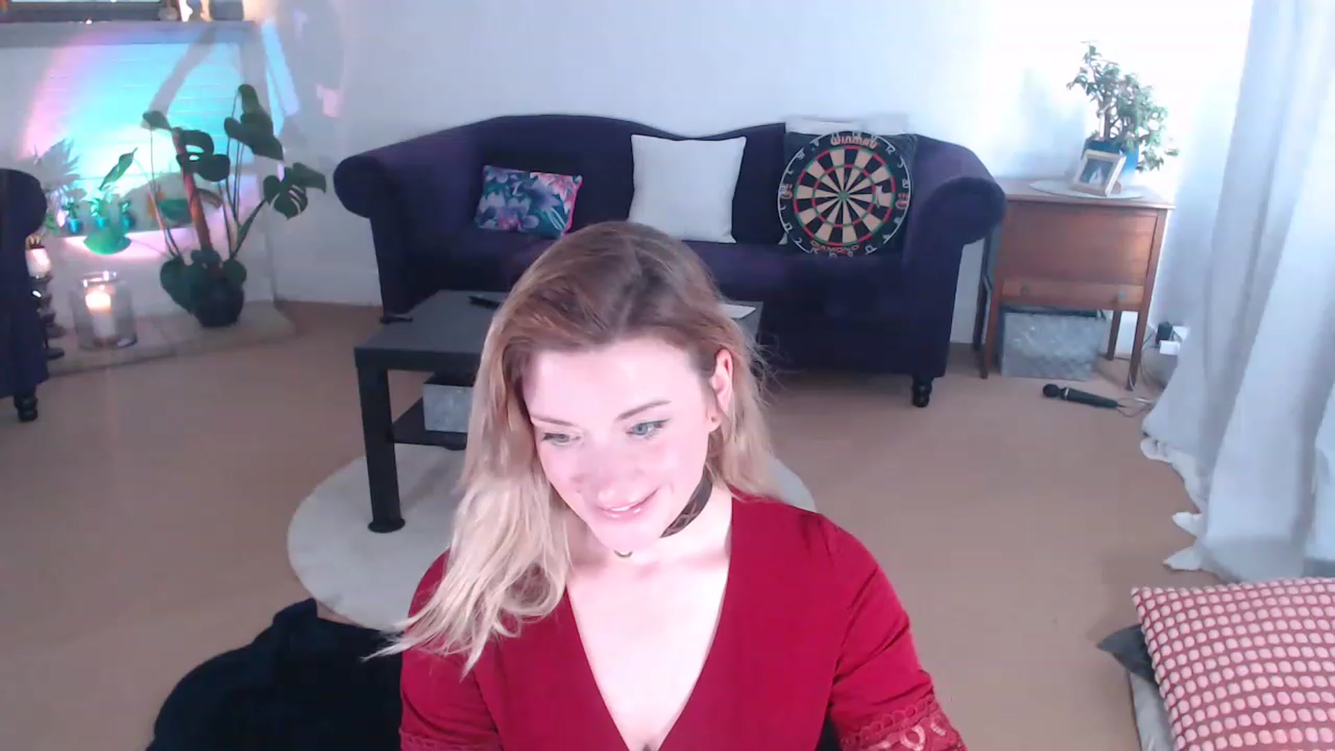 Gallery image thumbnail from DaisyChainedX's myfreecams stream on, 08/01/2023, 12:59 image 16 of 20