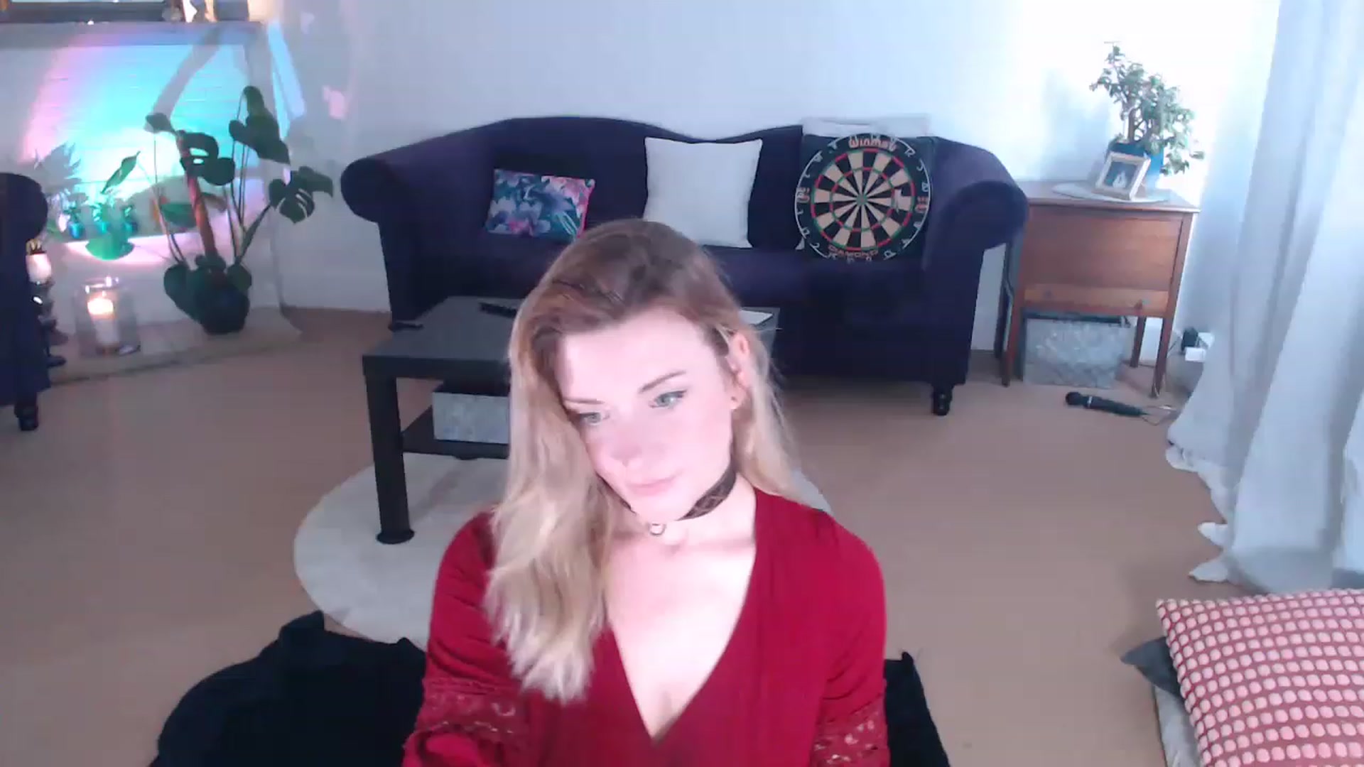 Gallery image thumbnail from DaisyChainedX's myfreecams stream on, 08/01/2023, 12:59 image 14 of 20