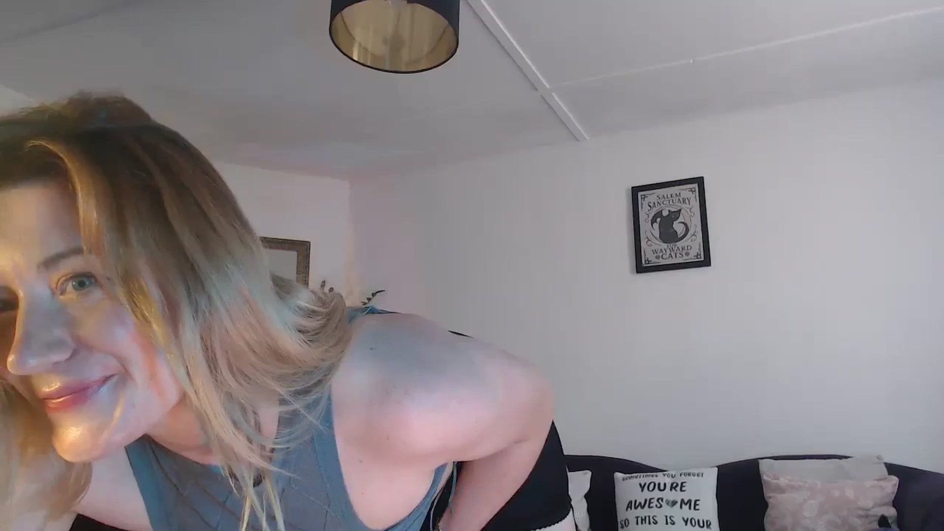 Gallery image thumbnail from DaisyChainedX's myfreecams stream on, 08/14/2023, 16:56 image 14 of 20