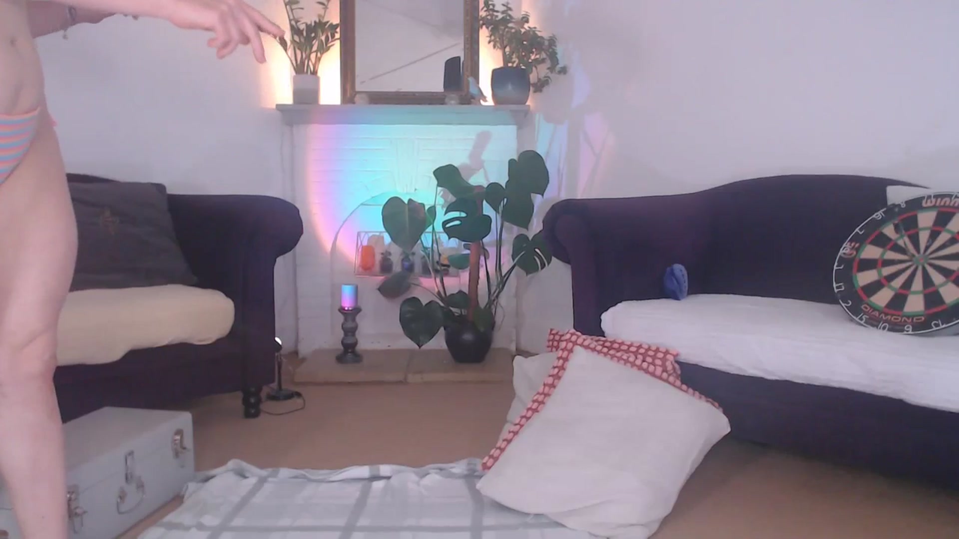 Gallery image thumbnail from DaisyChainedX's myfreecams stream on, 08/26/2023, 16:36 image 11 of 20