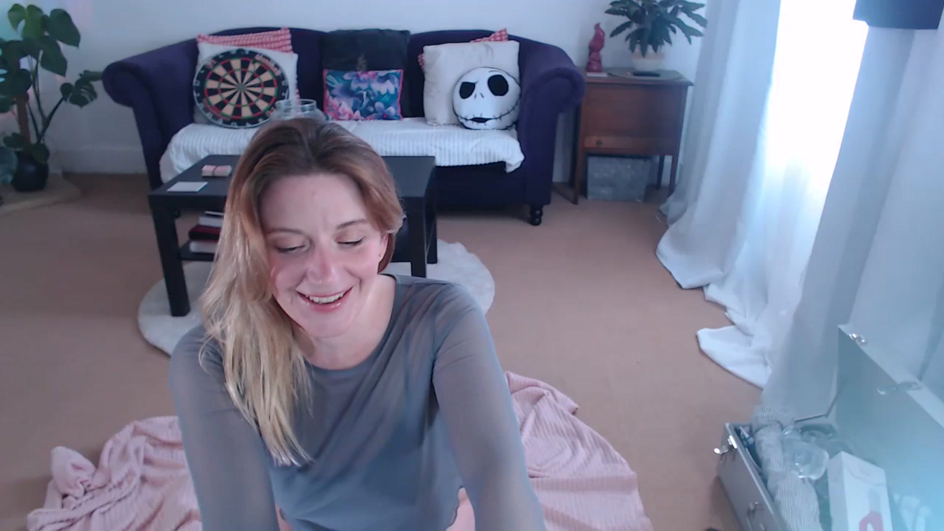 Gallery image thumbnail from DaisyChainedX's myfreecams stream on, 09/13/2023, 13:29 image 1 of 20