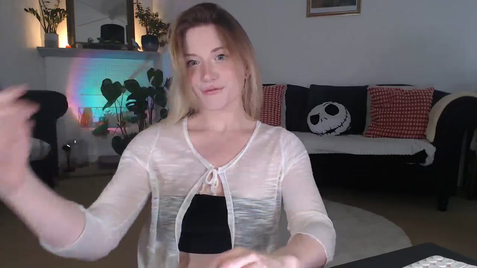 Gallery image thumbnail from DaisyChainedX's myfreecams stream on, 10/02/2023, 12:24 image 6 of 20