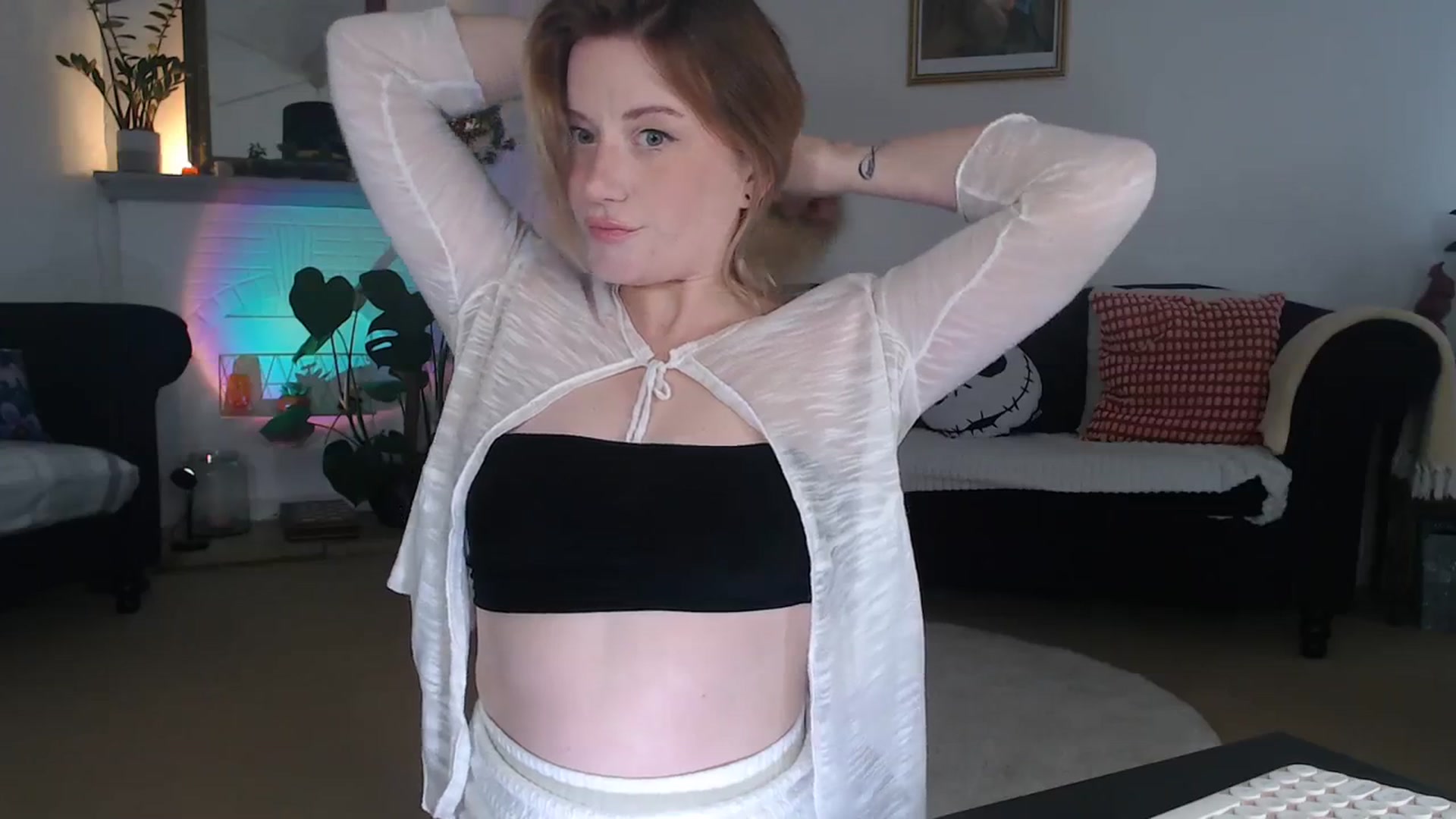 Gallery image thumbnail from DaisyChainedX's myfreecams stream on, 10/02/2023, 12:24 image 17 of 20