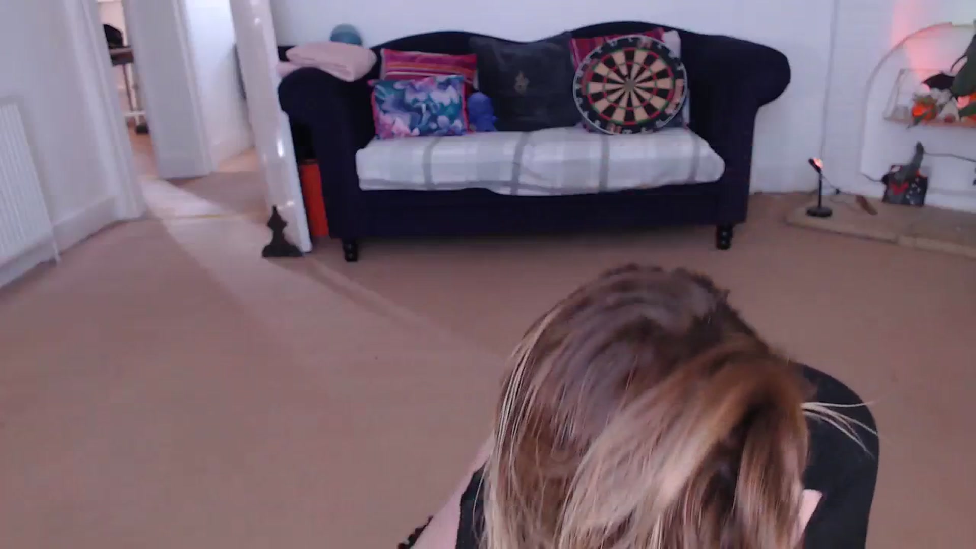 Gallery image thumbnail from DaisyChainedX's myfreecams stream on, 10/06/2023, 12:17 image 18 of 20