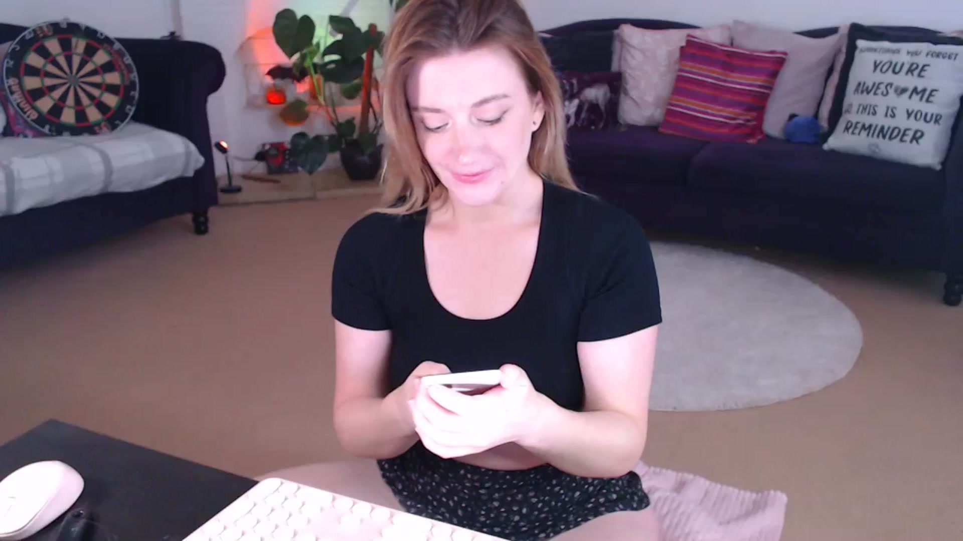 Gallery image thumbnail from DaisyChainedX's myfreecams stream on, 10/12/2023, 14:14 image 1 of 20
