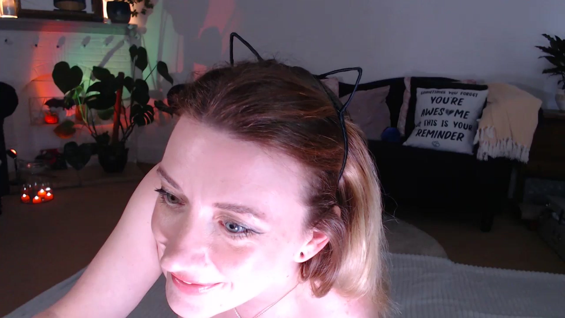 Gallery image thumbnail from DaisyChainedX's myfreecams stream on, 10/13/2023, 14:23 image 16 of 20