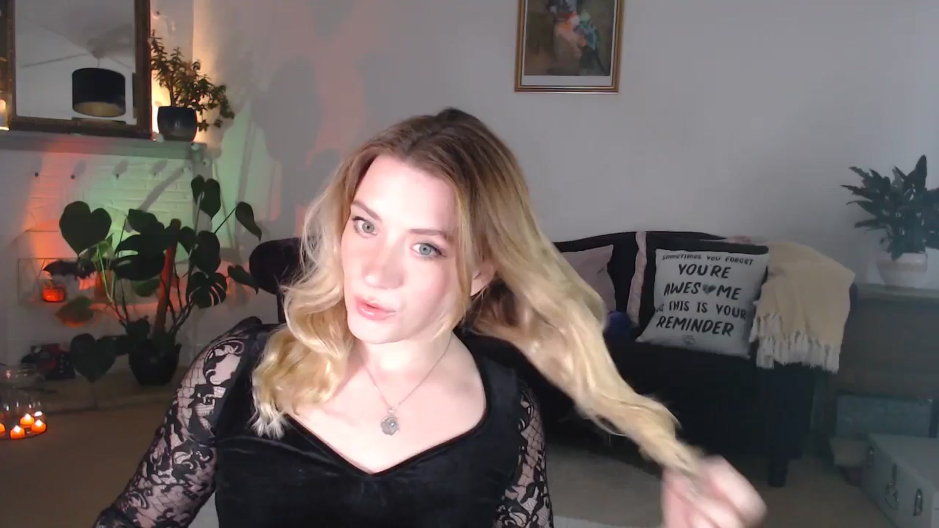 Gallery image thumbnail from DaisyChainedX's myfreecams stream on, 10/13/2023, 14:23 image 1 of 20