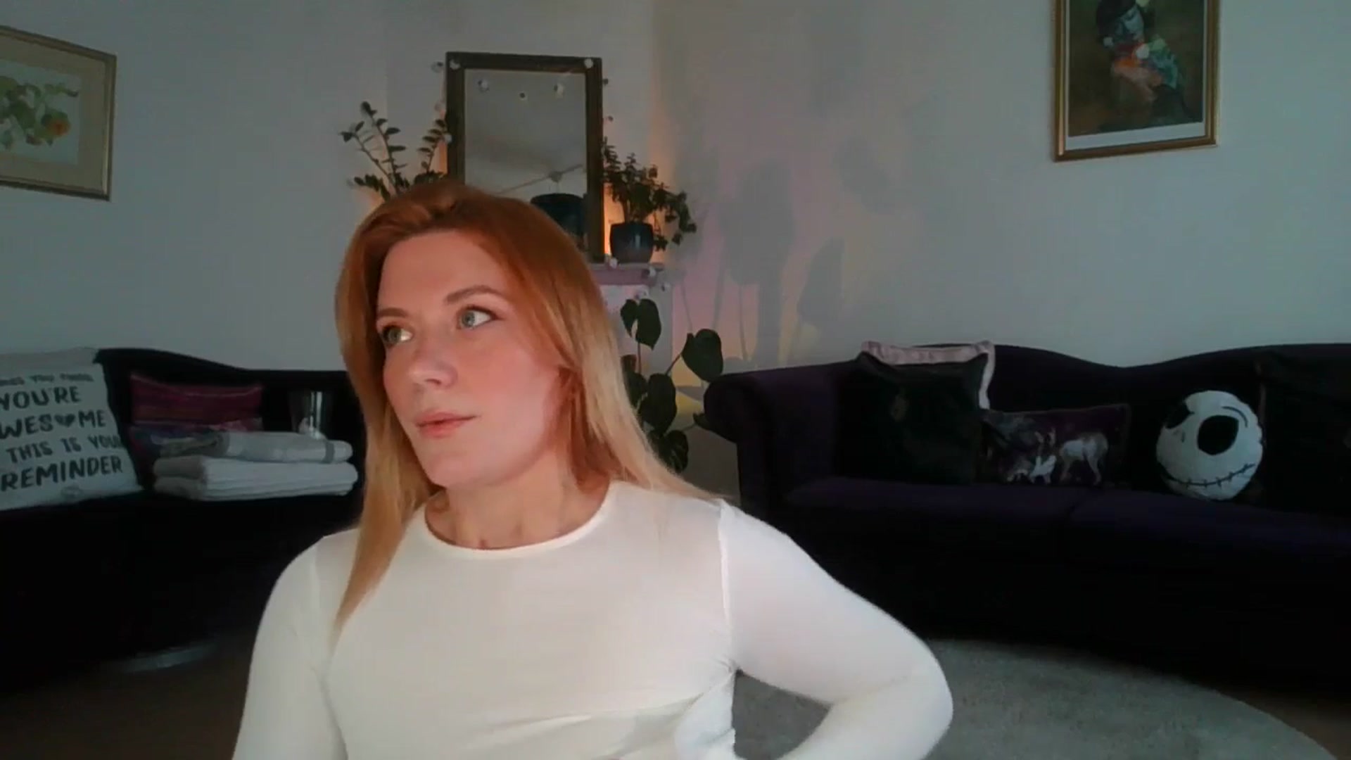 Gallery image thumbnail from DaisyChainedX's myfreecams stream on, 11/09/2023, 13:22 image 17 of 20