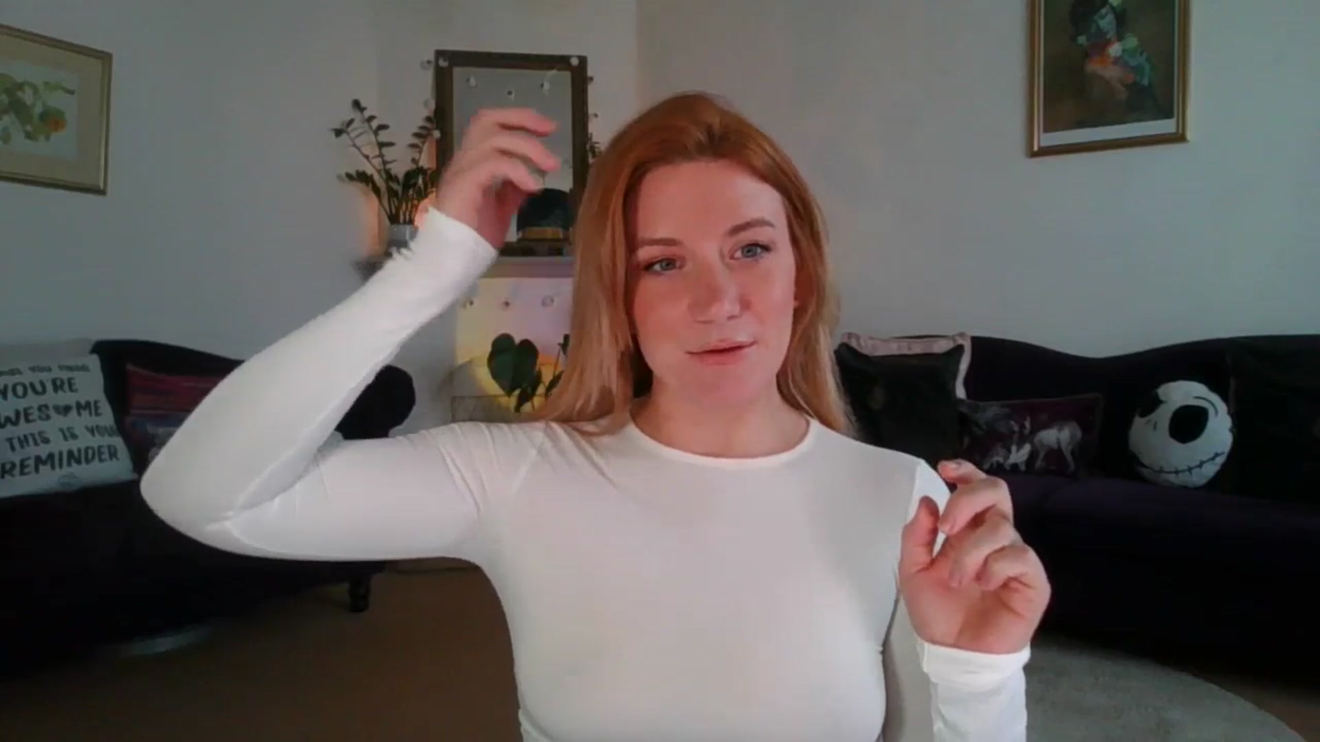 Gallery image thumbnail from DaisyChainedX's myfreecams stream on, 11/09/2023, 13:22 image 6 of 20