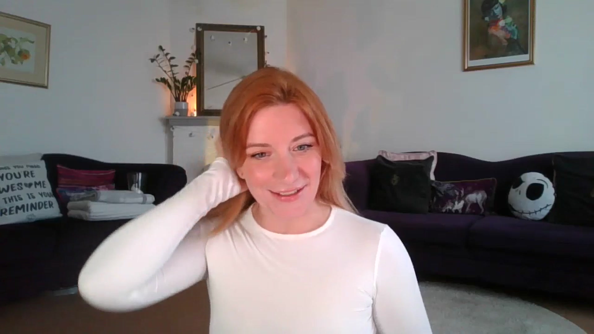 Gallery image thumbnail from DaisyChainedX's myfreecams stream on, 11/09/2023, 13:22 image 7 of 20