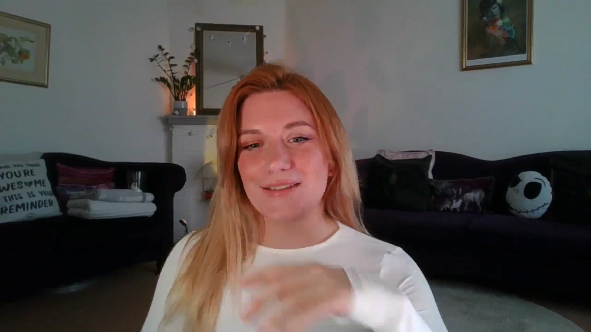 Gallery image thumbnail from DaisyChainedX's myfreecams stream on, 11/09/2023, 13:22 image 18 of 20