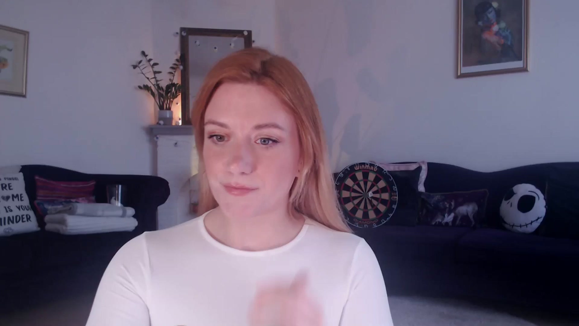 Gallery image thumbnail from DaisyChainedX's myfreecams stream on, 11/09/2023, 14:58 image 1 of 20