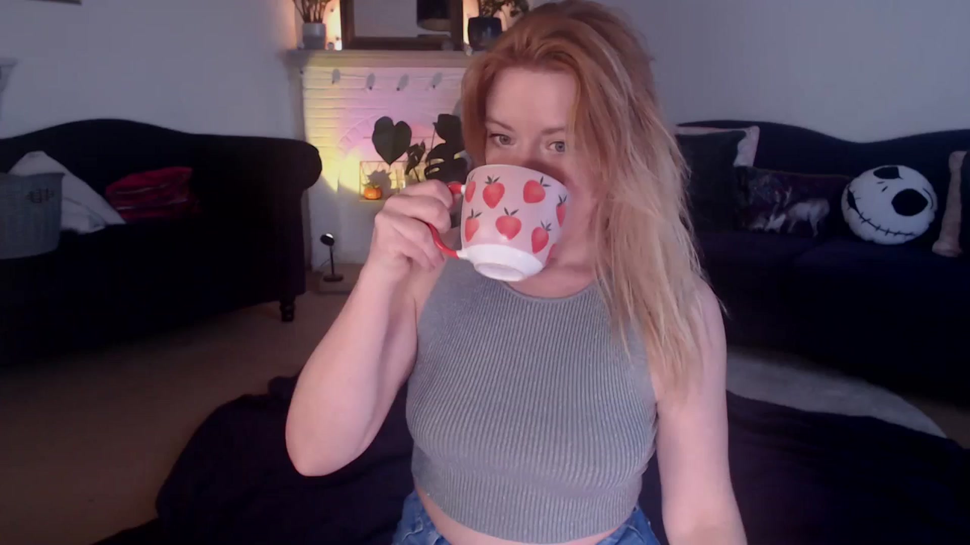 Gallery image thumbnail from DaisyChainedX's myfreecams stream on, 11/13/2023, 15:47 image 5 of 20