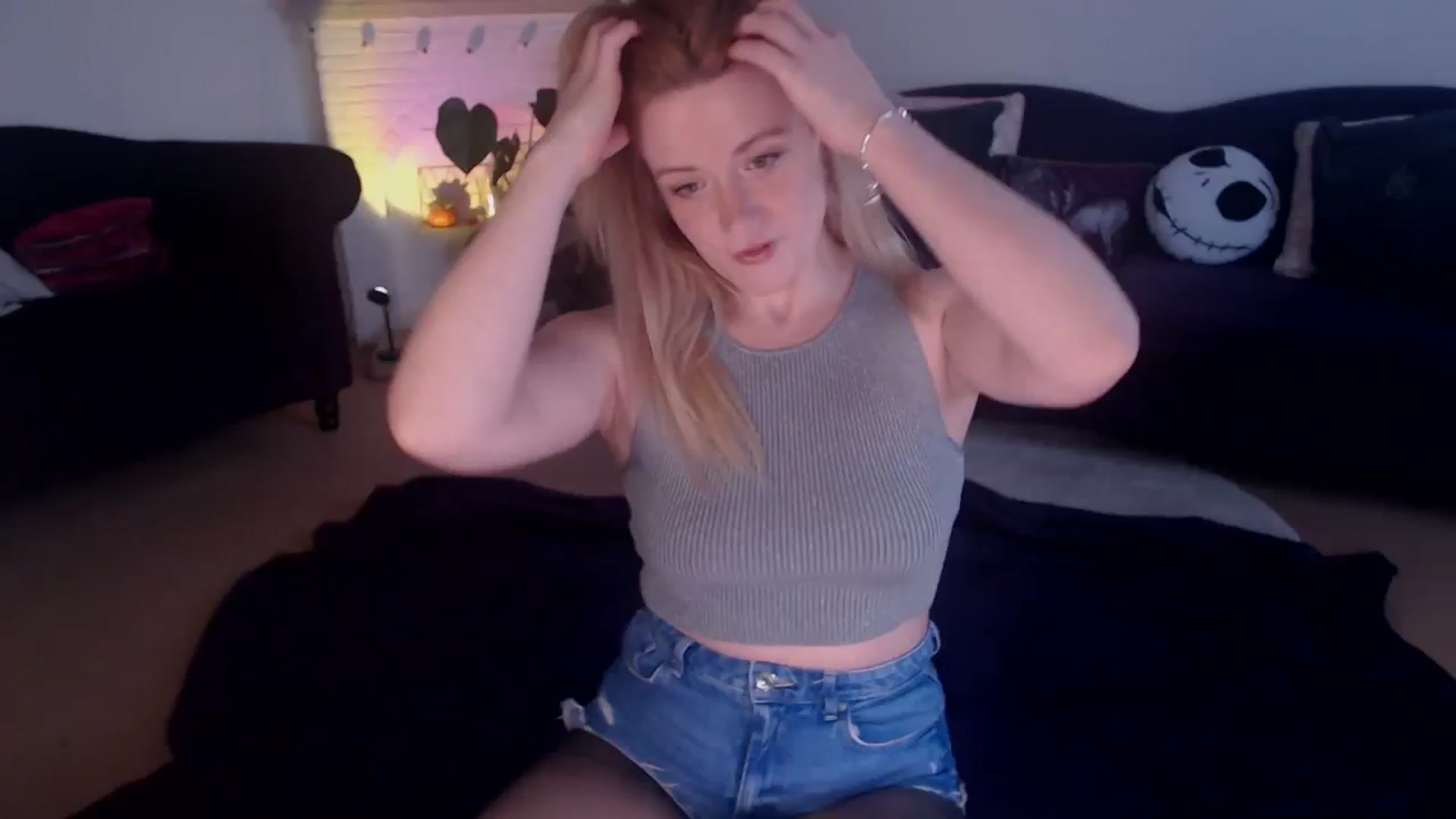 Gallery image thumbnail from DaisyChainedX's myfreecams stream on, 11/13/2023, 15:47 image 2 of 20