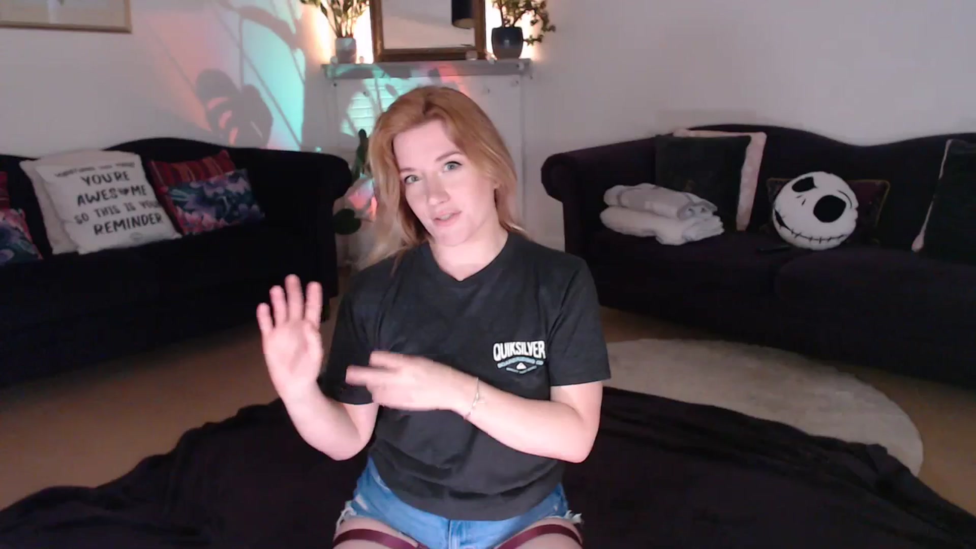 Gallery image thumbnail from DaisyChainedX's myfreecams stream on, 11/14/2023, 12:38 image 15 of 20