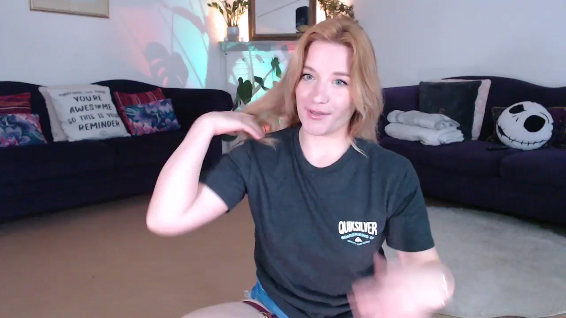Gallery image thumbnail from DaisyChainedX's myfreecams stream on, 11/14/2023, 12:38 image 1 of 20