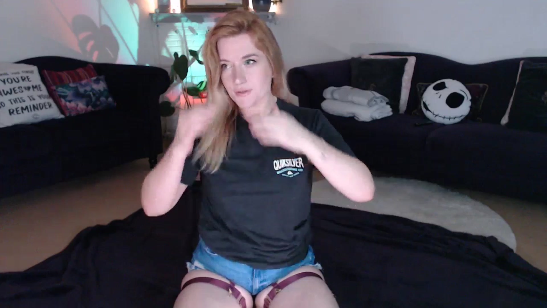 Gallery image thumbnail from DaisyChainedX's myfreecams stream on, 11/14/2023, 12:38 image 7 of 20