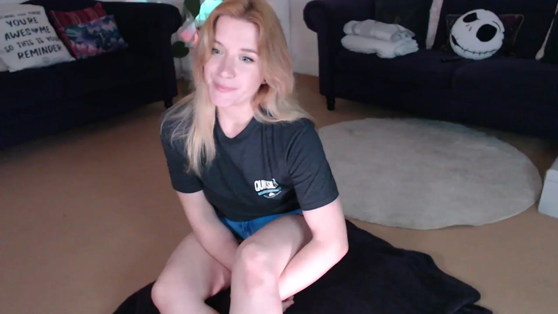 Gallery image thumbnail from DaisyChainedX's myfreecams stream on, 11/14/2023, 12:38 image 4 of 20