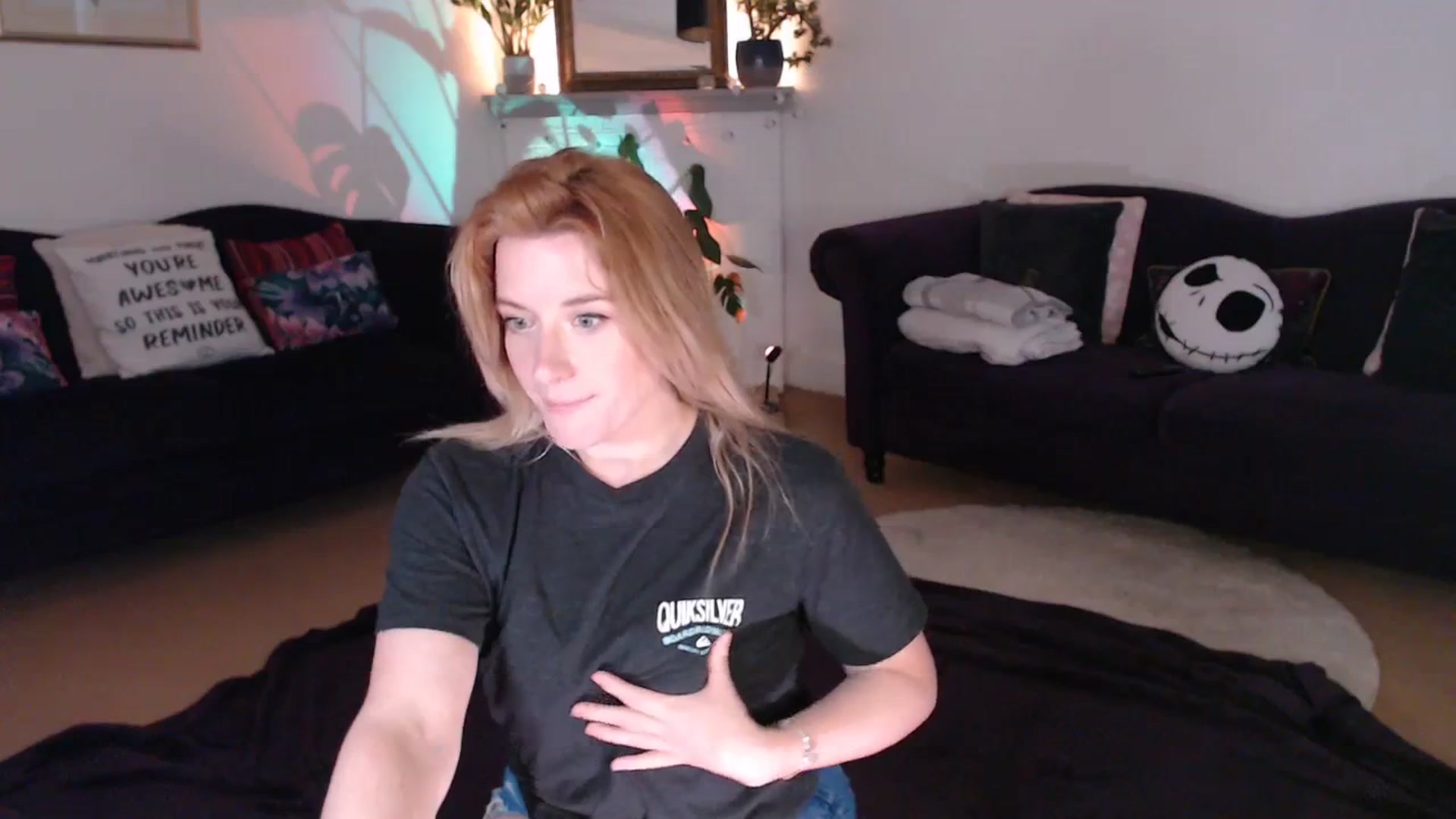 Gallery image thumbnail from DaisyChainedX's myfreecams stream on, 11/14/2023, 12:38 image 14 of 20