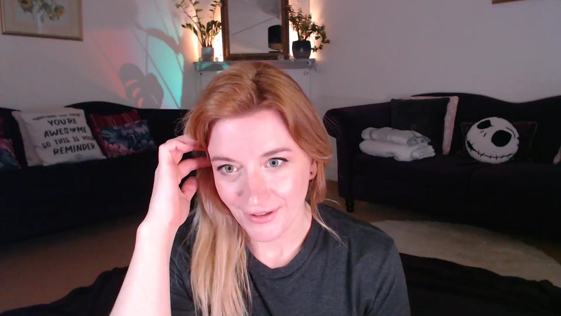 Gallery image thumbnail from DaisyChainedX's myfreecams stream on, 11/14/2023, 12:38 image 16 of 20