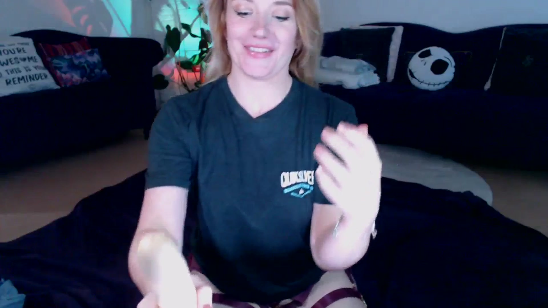 Gallery image thumbnail from DaisyChainedX's myfreecams stream on, 11/14/2023, 15:01 image 14 of 20