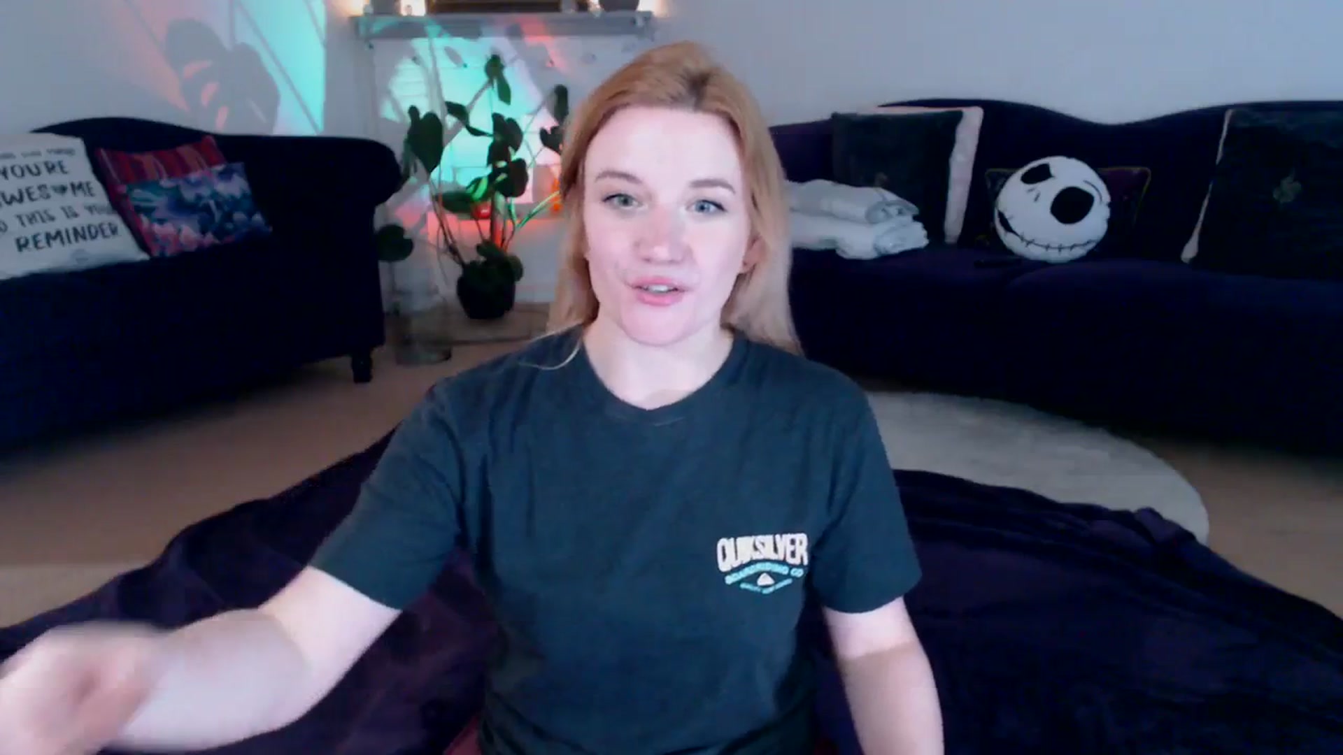 Gallery image thumbnail from DaisyChainedX's myfreecams stream on, 11/14/2023, 15:01 image 4 of 20