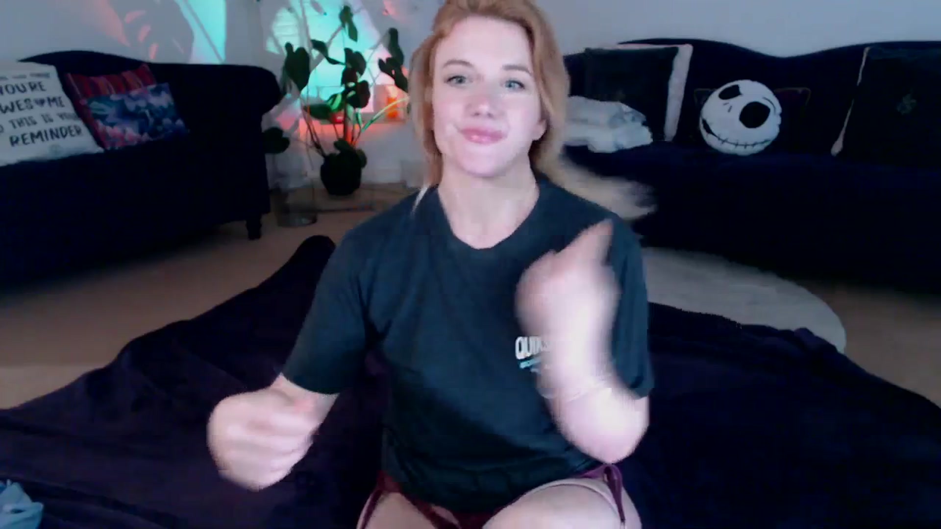 Gallery image thumbnail from DaisyChainedX's myfreecams stream on, 11/14/2023, 15:01 image 13 of 20