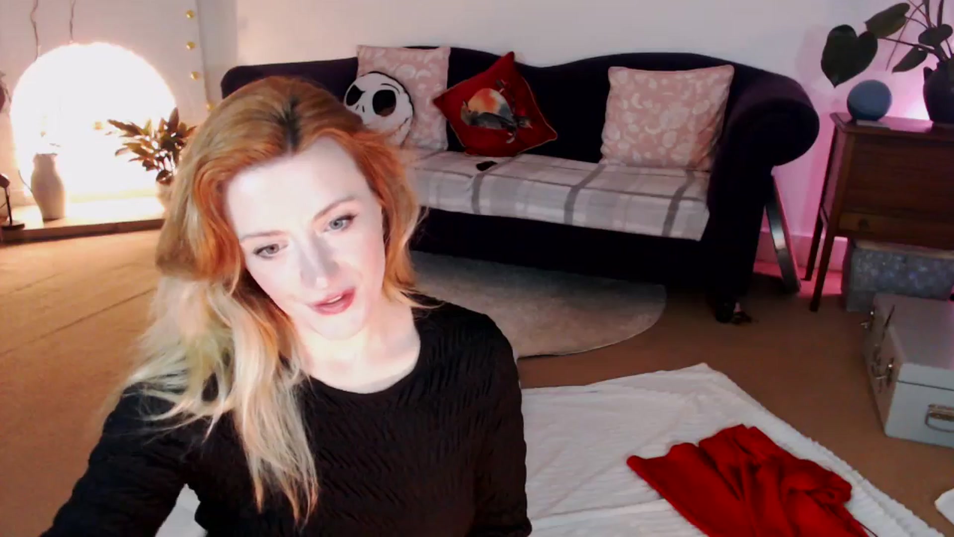 Gallery image thumbnail from DaisyChainedX's myfreecams stream on, 11/27/2023, 16:07 image 6 of 20