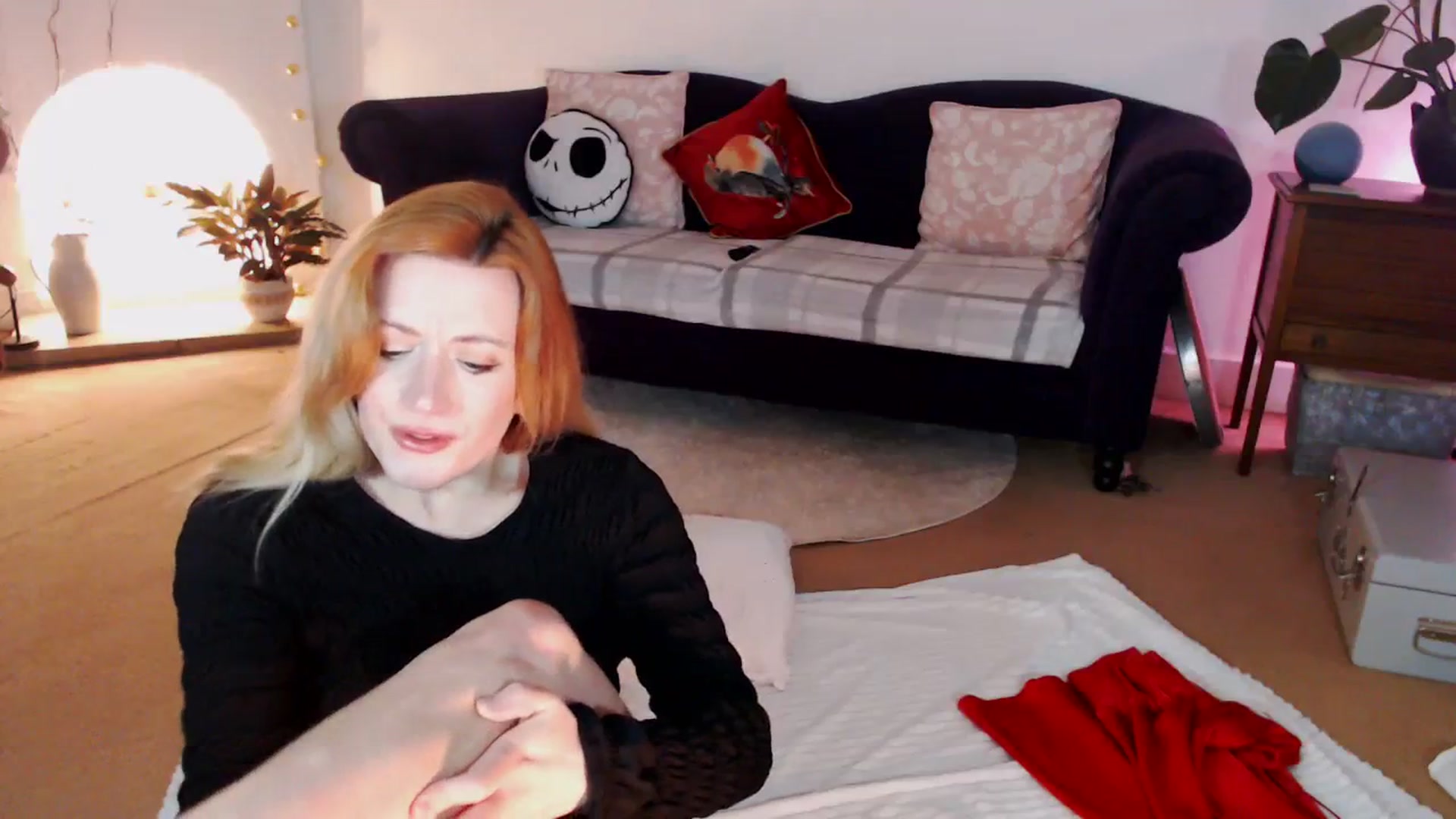 Gallery image thumbnail from DaisyChainedX's myfreecams stream on, 11/27/2023, 16:07 image 5 of 20