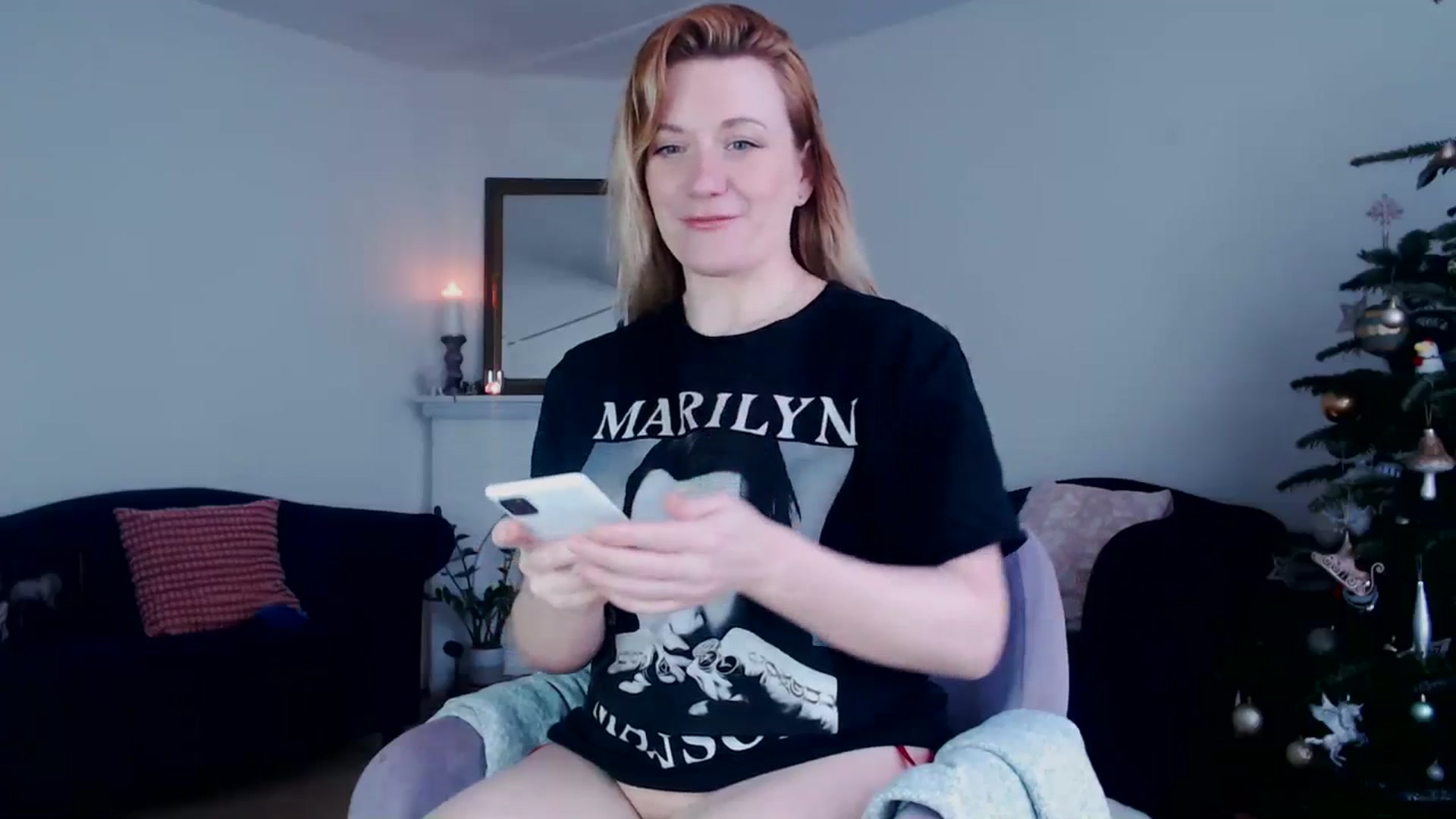Gallery image thumbnail from DaisyChainedX's myfreecams stream on, 12/12/2023, 11:07 image 8 of 20