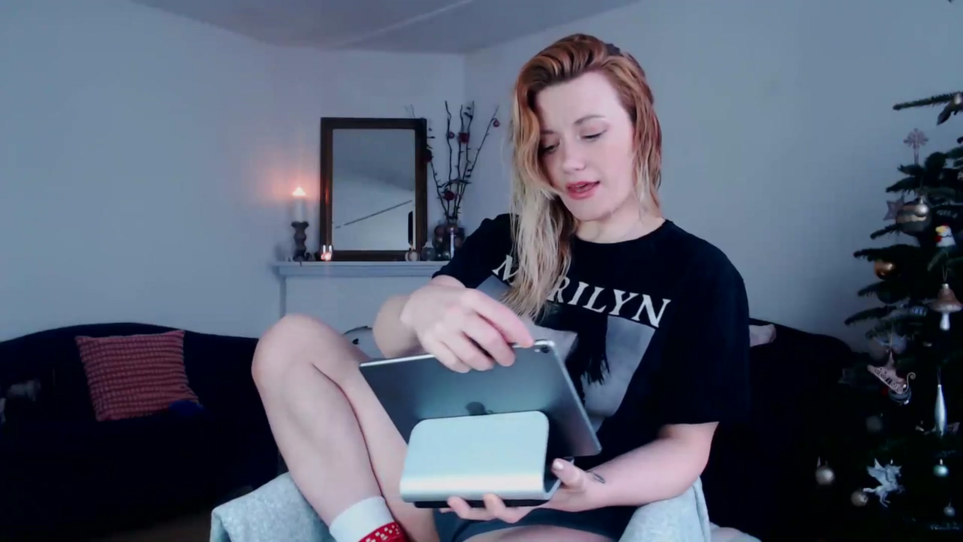 Gallery image thumbnail from DaisyChainedX's myfreecams stream on, 12/12/2023, 11:07 image 5 of 20