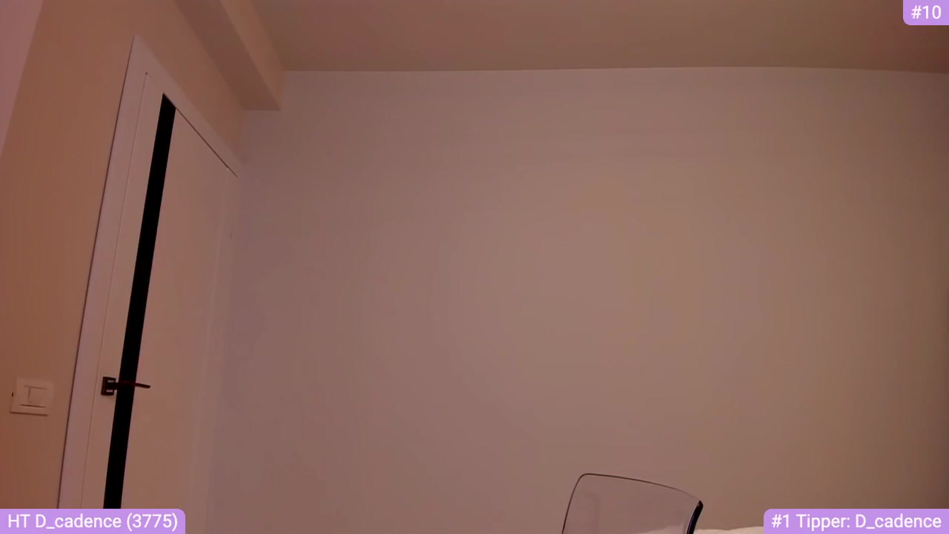 Gallery image thumbnail from DaisyD1_'s myfreecams stream on, 01/29/2023, 05:53 image 9 of 20