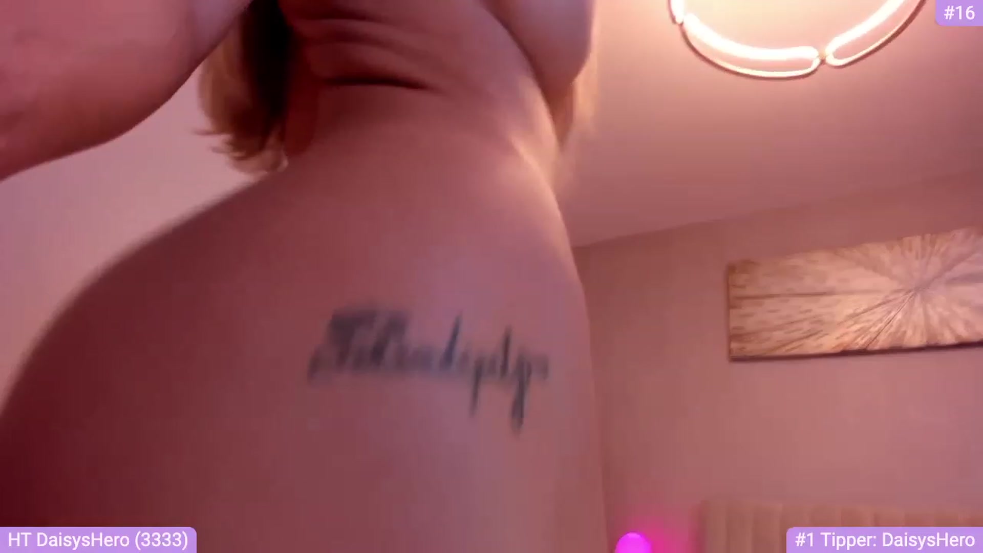 Gallery image thumbnail from DaisyD1_'s myfreecams stream on, 03/22/2023, 20:49 image 18 of 20
