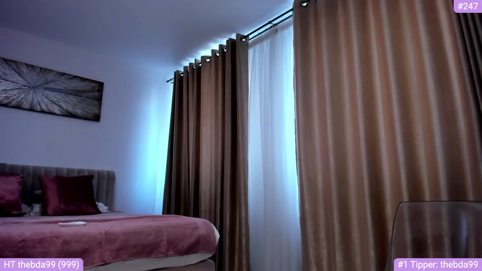 Gallery image thumbnail from DaisyD1_'s myfreecams stream on, 09/02/2023, 07:11 image 5 of 20