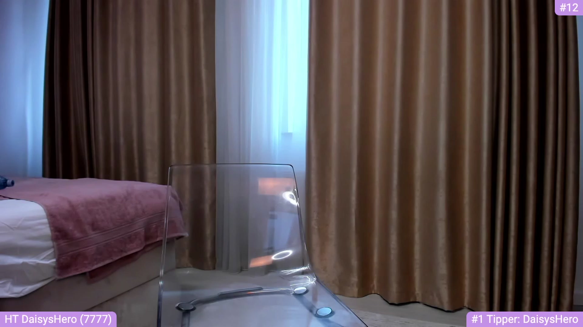 Gallery image thumbnail from DaisyD1_'s myfreecams stream on, 09/10/2023, 05:54 image 14 of 20