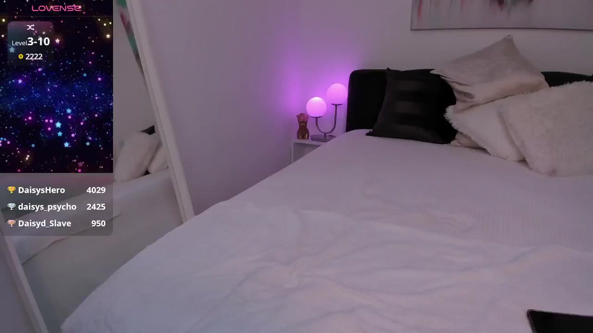 Gallery image thumbnail from DaisyD1_'s myfreecams stream on, 11/23/2024, 05:33 image 18 of 20