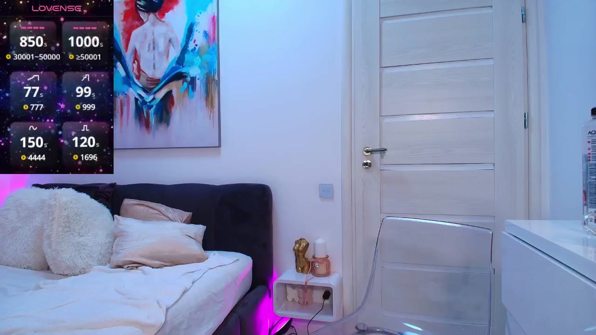 Gallery image thumbnail from DaisyD1_'s myfreecams stream on, 01/13/2025, 05:00 image 4 of 20
