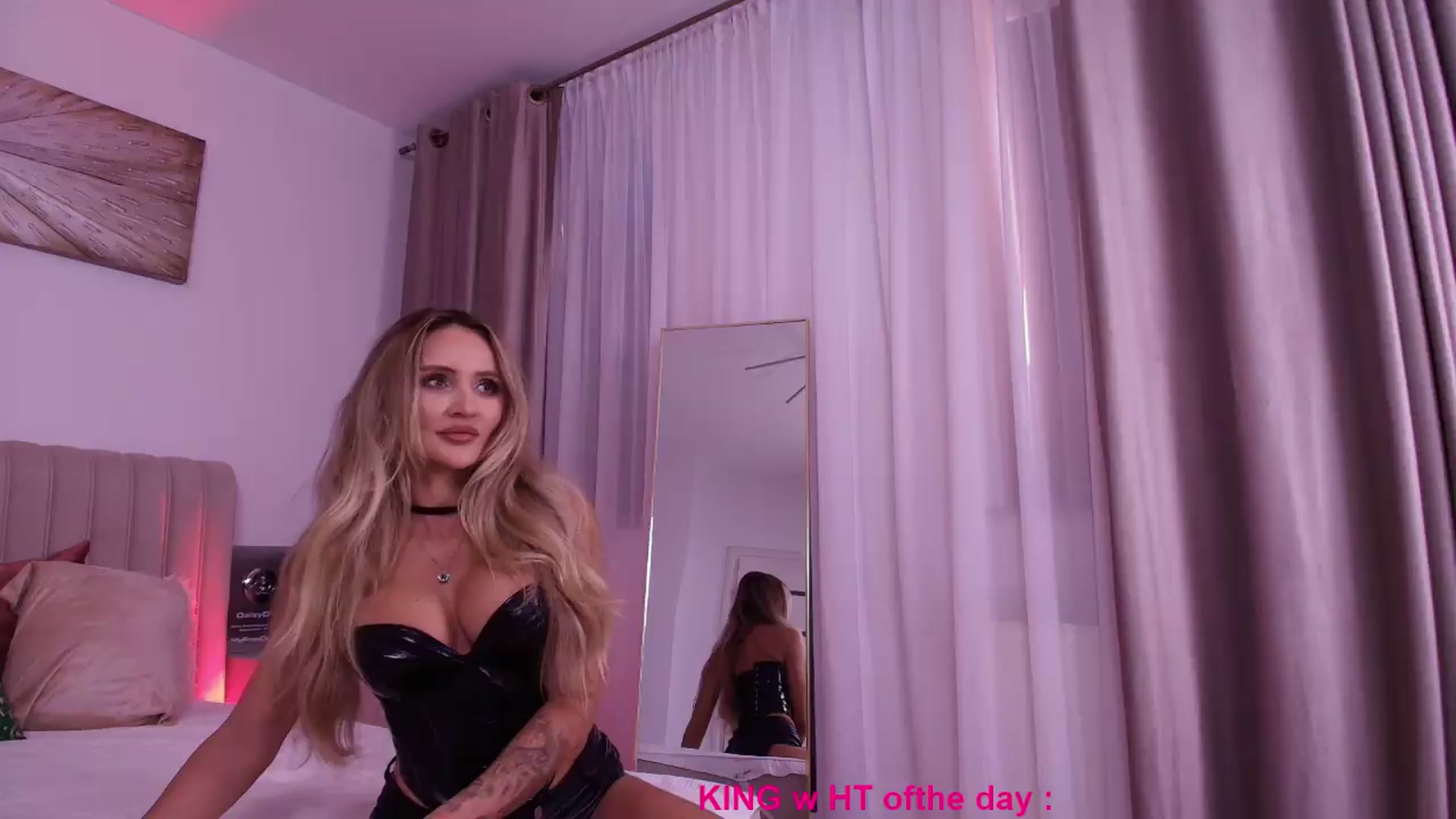 Gallery image thumbnail from DaisyD1_'s myfreecams stream on, 08/15/2026, 04:06 image 8 of 20