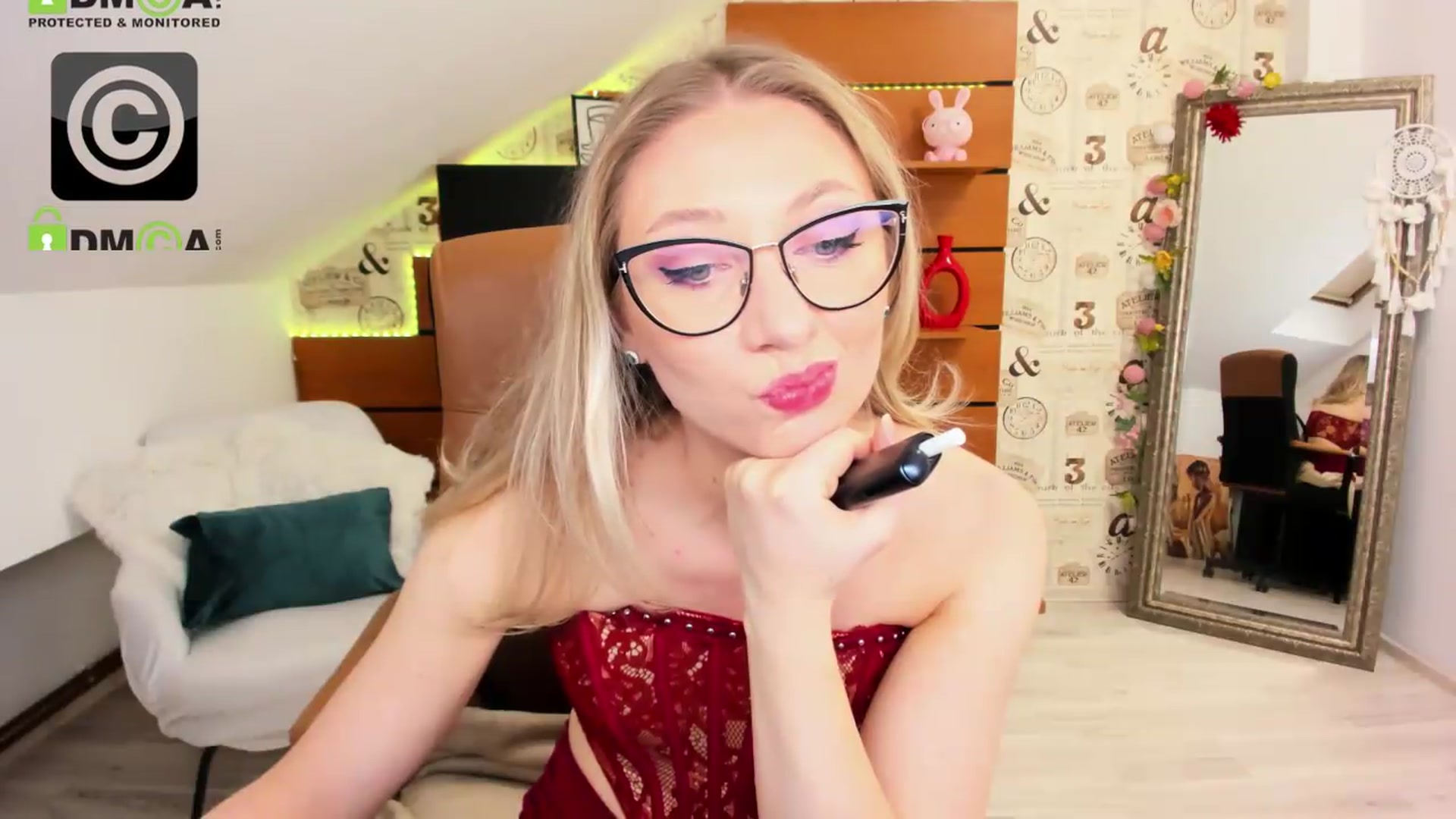Gallery image thumbnail from DaisyLi's myfreecams stream on, 05/31/2026, 18:50 image 17 of 20