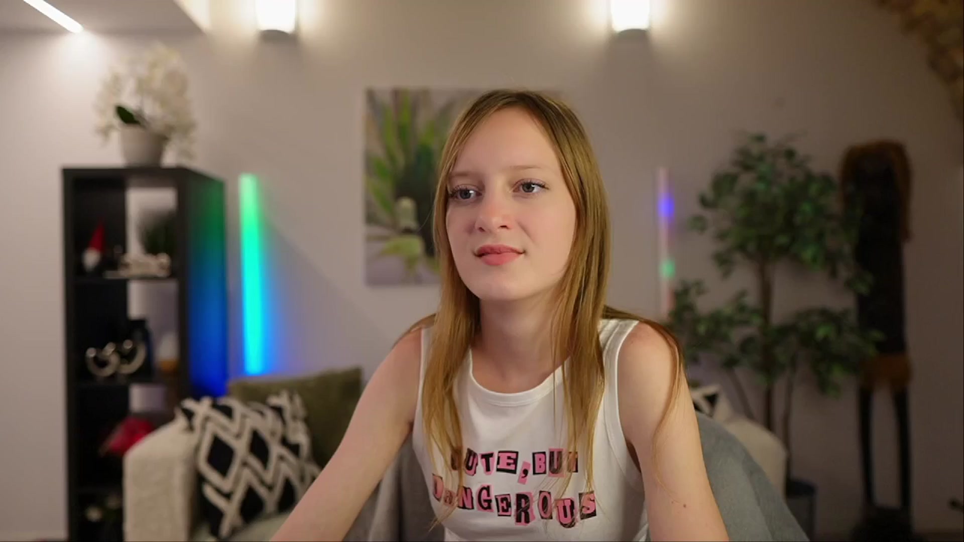 Gallery image thumbnail from Daisy_Dash's myfreecams stream on, 01/06/2025, 12:21 image 1 of 20