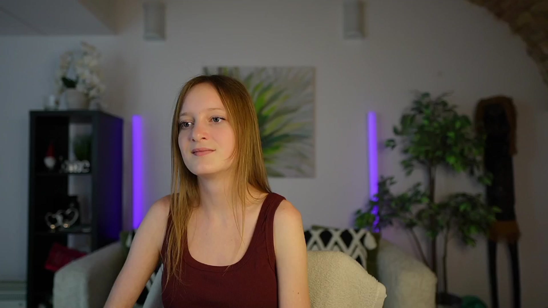 Gallery image thumbnail from Daisy_Dash's myfreecams stream on, 01/16/2025, 14:16 image 8 of 20