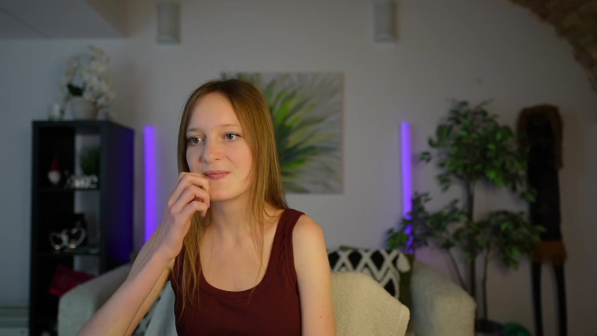 Gallery image thumbnail from Daisy_Dash's myfreecams stream on, 01/16/2025, 14:16 image 7 of 20
