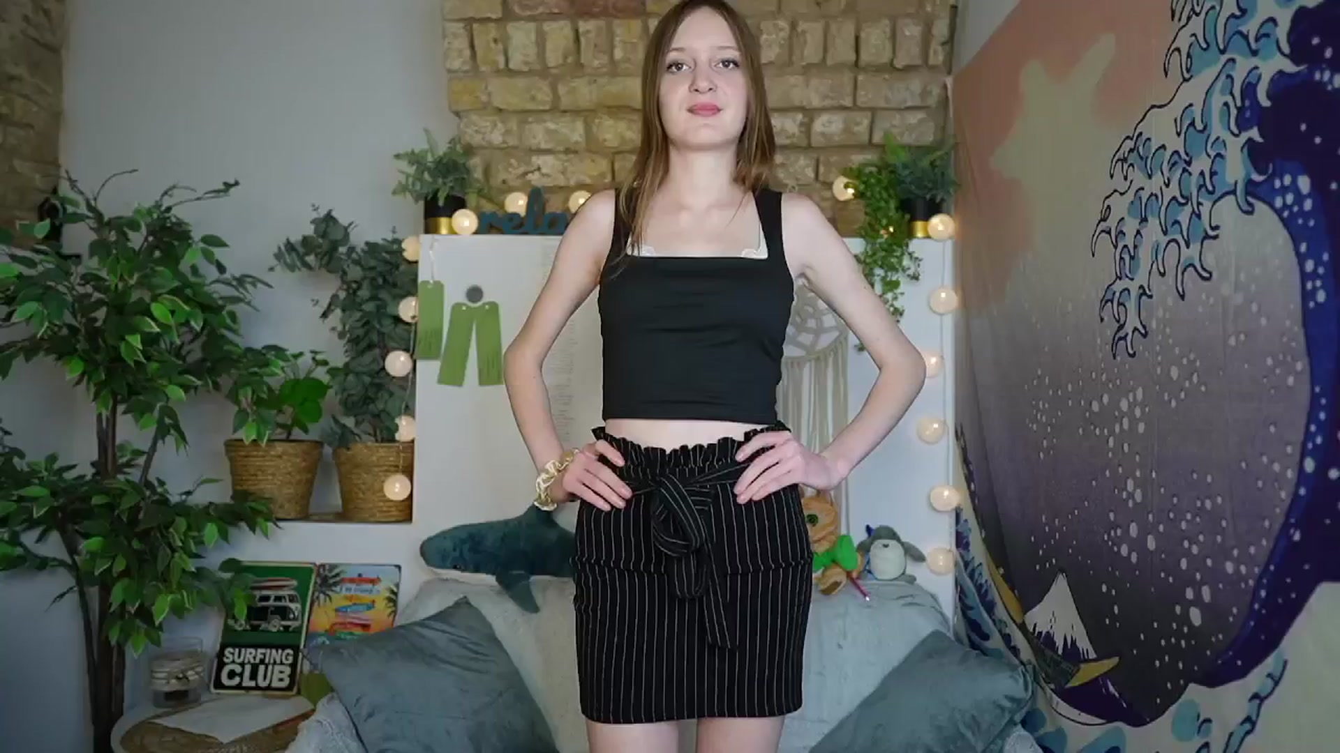Gallery image thumbnail from Daisy_Dash's myfreecams stream on, 01/26/2025, 11:12 image 4 of 20
