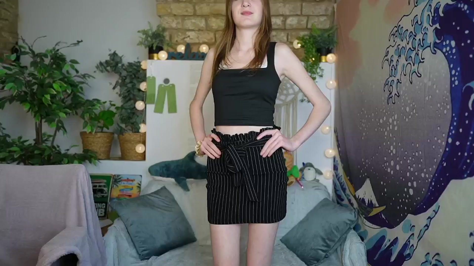 Gallery image thumbnail from Daisy_Dash's myfreecams stream on, 01/26/2025, 11:12 image 5 of 20
