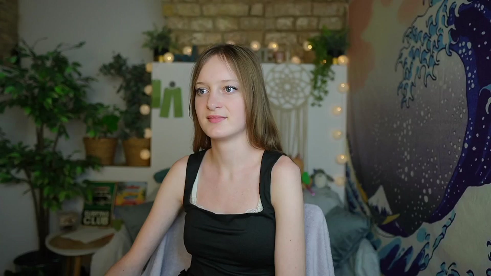 Gallery image thumbnail from Daisy_Dash's myfreecams stream on, 01/26/2025, 14:26 image 12 of 20