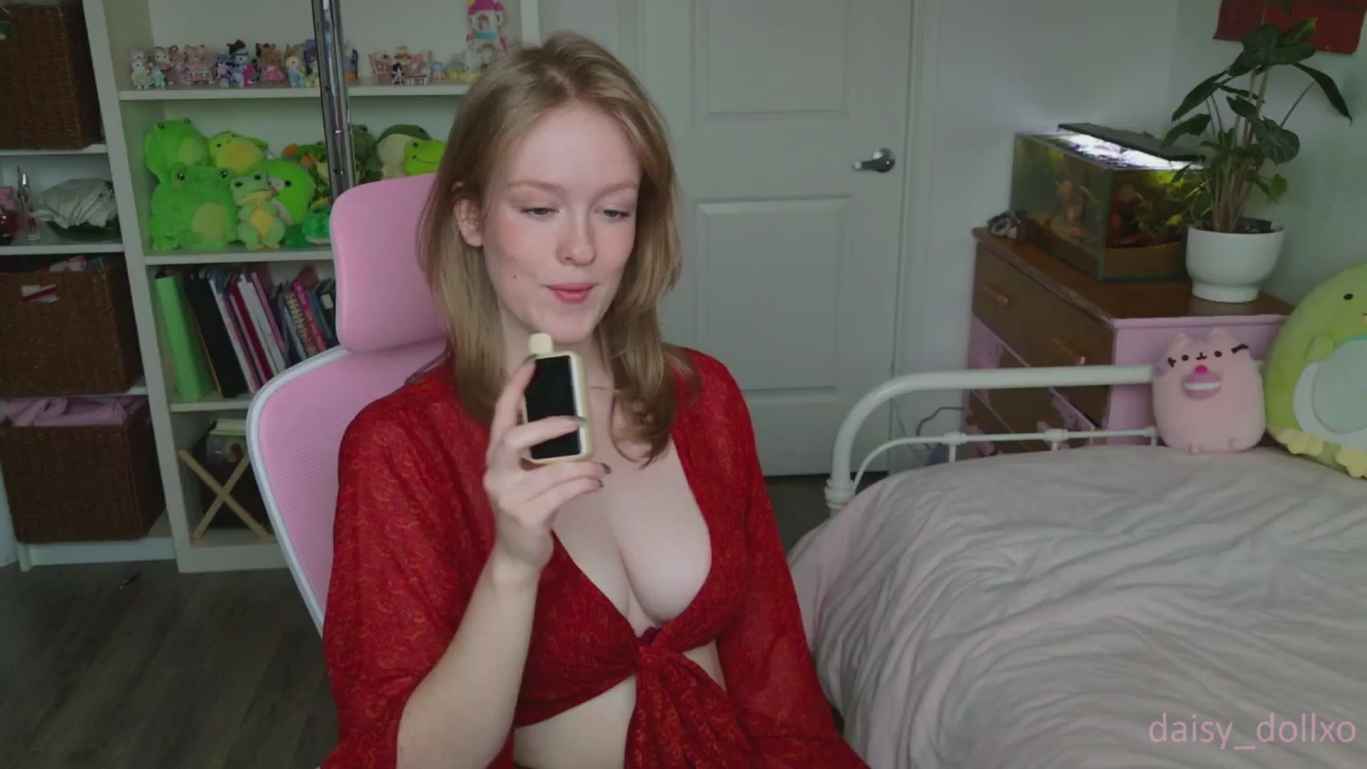 Gallery image thumbnail from Daisy_dollxo's myfreecams stream on, 08/19/2025, 16:59 image 2 of 20